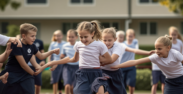 What are the benefits of implementing sports and exercise programs in schools according to public health policies