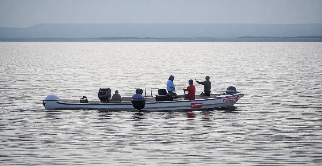 How does climate change affect the fishing industry