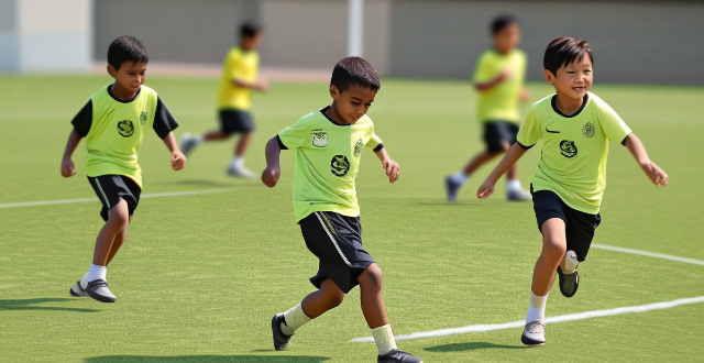 What are the benefits of team sports for child development