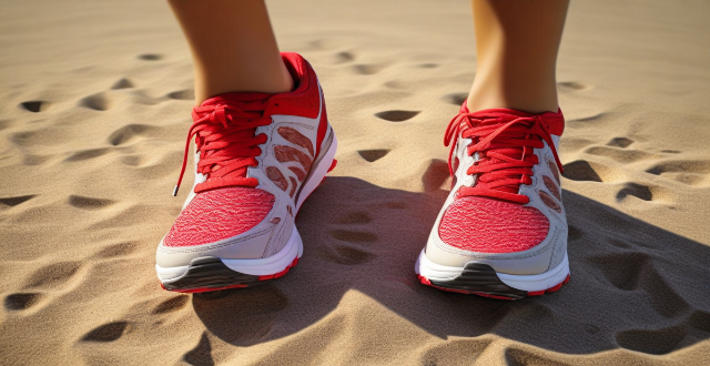 How important is proper footwear in preventing sports injuries