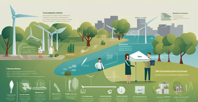 How do ESG (Environmental, Social, and Governance) criteria factor into investment strategies regarding climate change