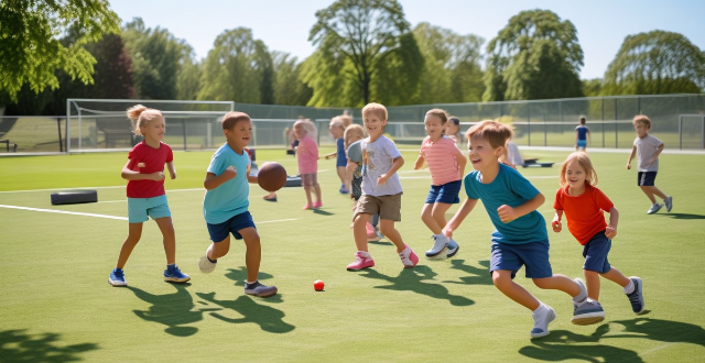 What are the potential risks associated with children specializing in one sport too early ?