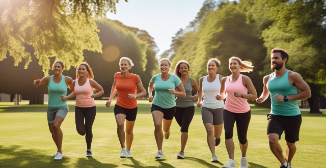 Can virtual exercise classes help elderly people stay socially active during isolation periods like lockdowns