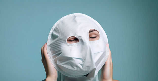 Can wearing a face mask for a long time cause breathing problems ?