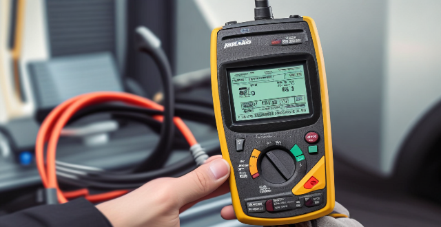 Are there any safety precautions I should take when working with an electronic speed controller ?