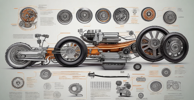 How does a hub motor work ?