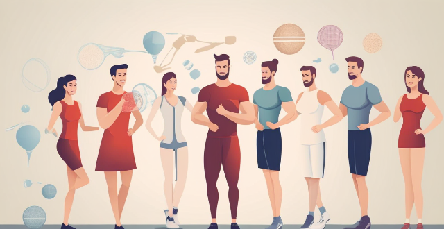 Can team sports help in building stronger personal connections and reducing stress ?