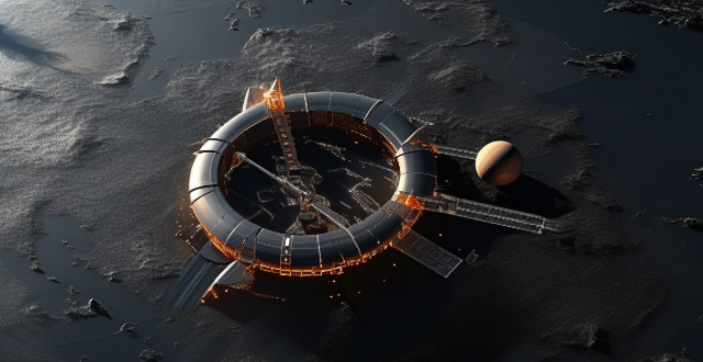 How would a lunar base contribute to humanity's understanding of the universe ?