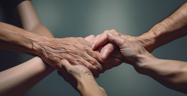 How can I properly disinfect my hands without damaging my skin ?