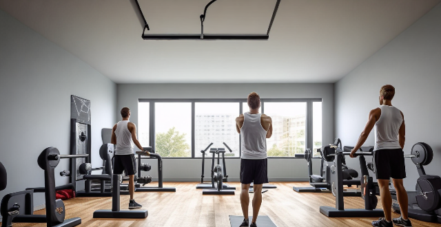 Is it necessary to have a gym membership to experience mental rejuvenation through exercise