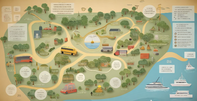 What are the implications of climate change on different asset classes, such as real estate or commodities