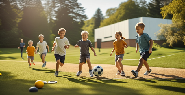 How do individual versus team sports differ in their impact on child development ?