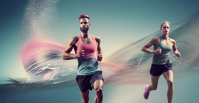 How do wearable devices and fitness trackers influence athletic performance