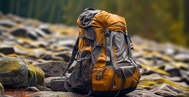 What features should I look for in a hiking backpack