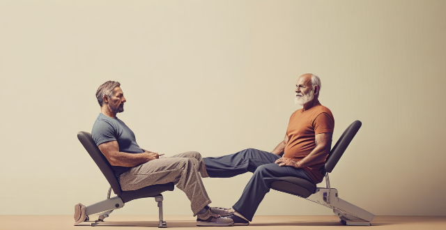 What role does exercise play in maintaining cognitive function in old age ?