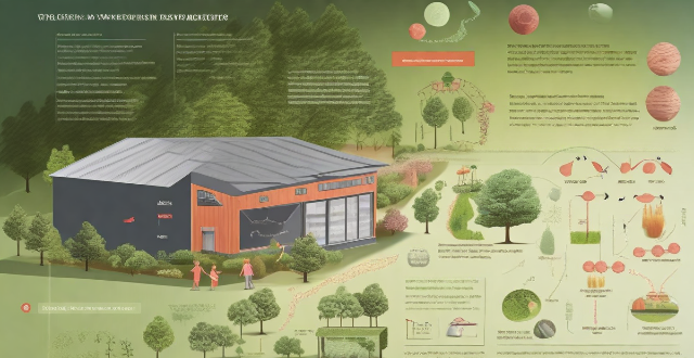 What are the causes of the greenhouse effect