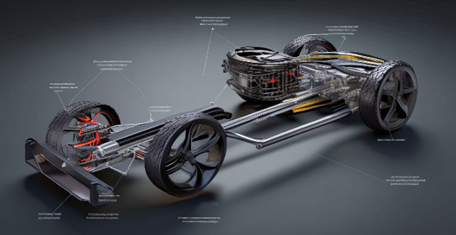 How does a gasoline hybrid car work