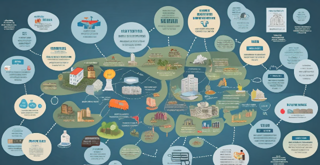 How do climate policies vary between developed and developing countries