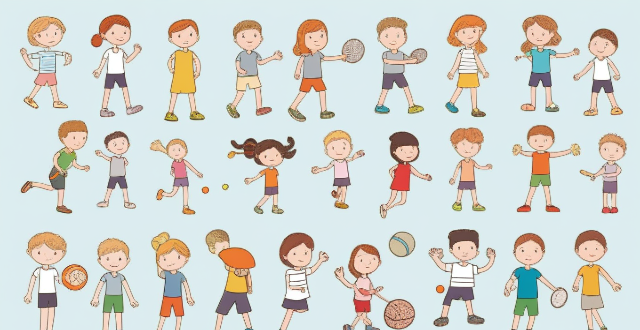 How can schools and communities create inclusive sports programs for children with disabilities