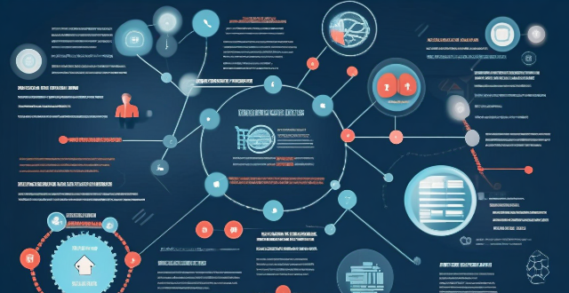 How can blockchain solve the issue of supply chain management