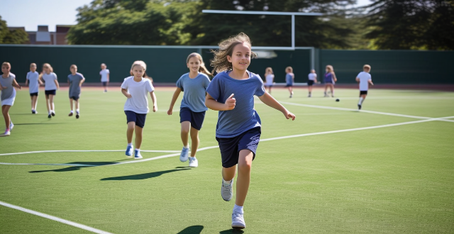 In what ways can schools encourage participation in sports without sacrificing academic rigor