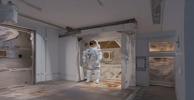 What are the challenges faced by astronauts during long-duration space missions ?