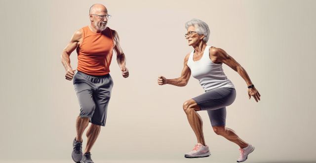 Are there any specific exercises recommended for improving balance and stability in older adults