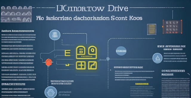 How does a multi-motor drive system work ?