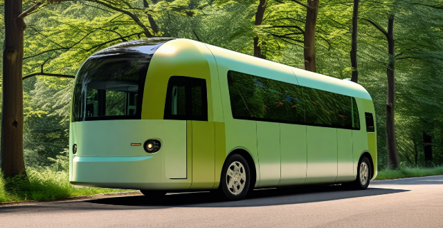 How can transportation be made more eco-friendly to reduce carbon footprint