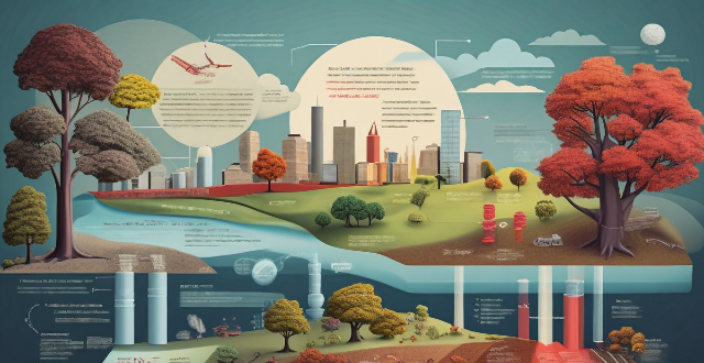 How do climate model predictions influence policy decisions