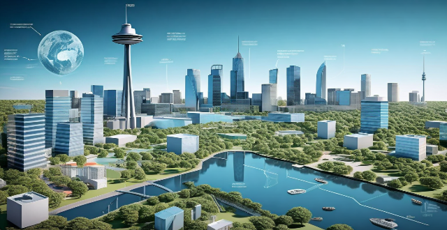 What will be the main features of future cities