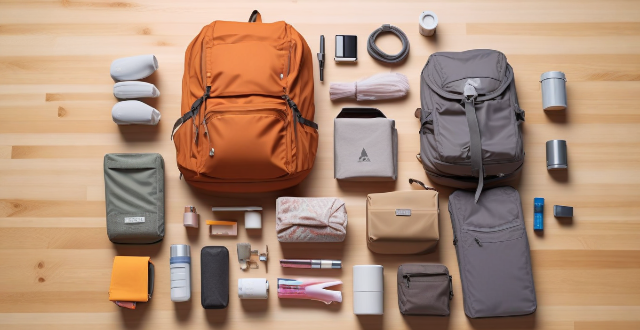 What are the must-have travel packing accessories for a comfortable trip