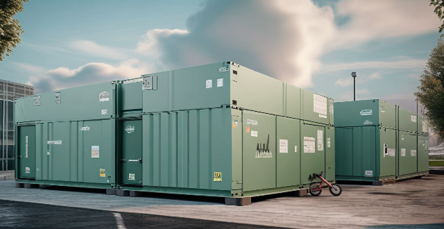 How do energy storage solutions facilitate the electrification of transportation