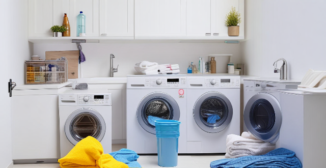 How do I maximize my laundry routine for efficiency ?