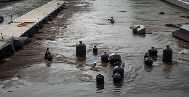 How can we ensure equitable access to water resources for all communities