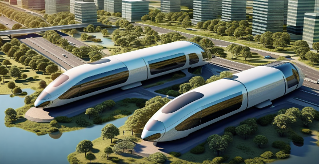 How will transportation systems evolve in future cities