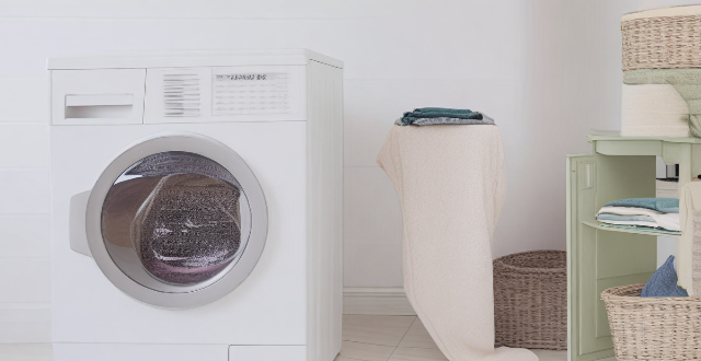 How can I improve my laundry process to make it more efficient ?