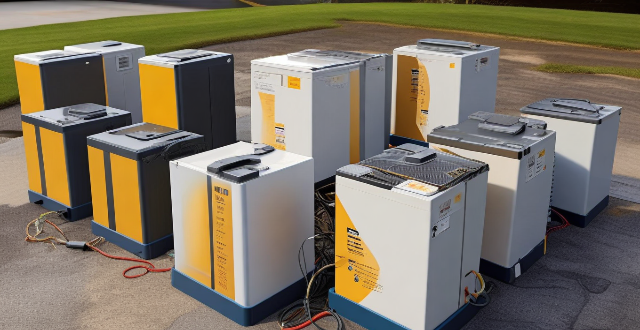 Can you explain the working principle of a flow battery for energy storage ?