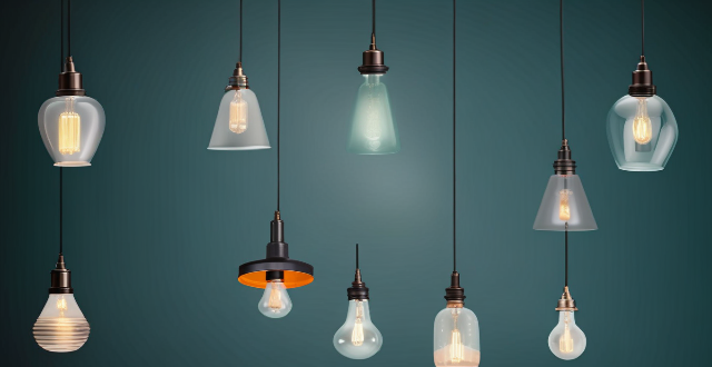 What are the different types of energy-efficient lighting systems available