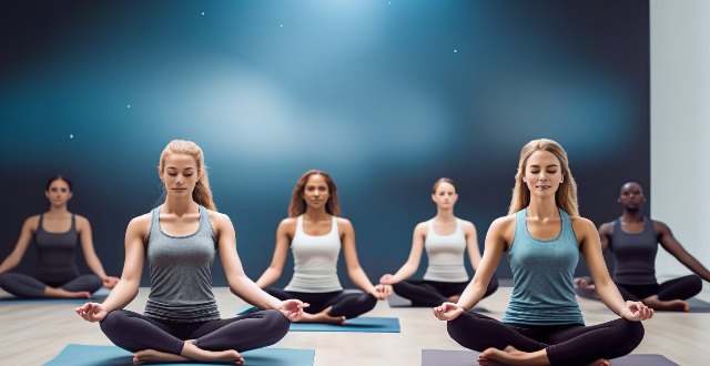 Can simple yoga help with stress relief and relaxation ?