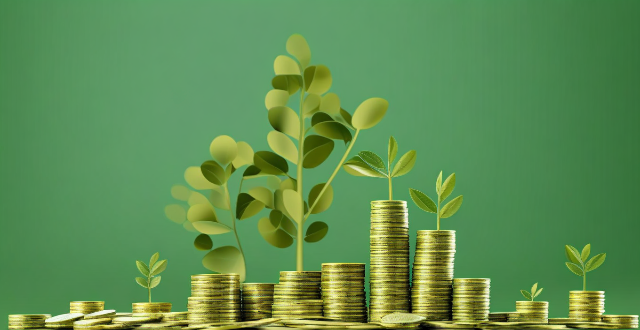 What is green finance