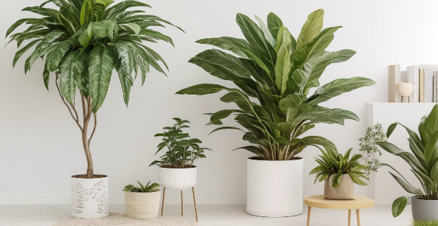 How do I choose the right pot for my indoor plants