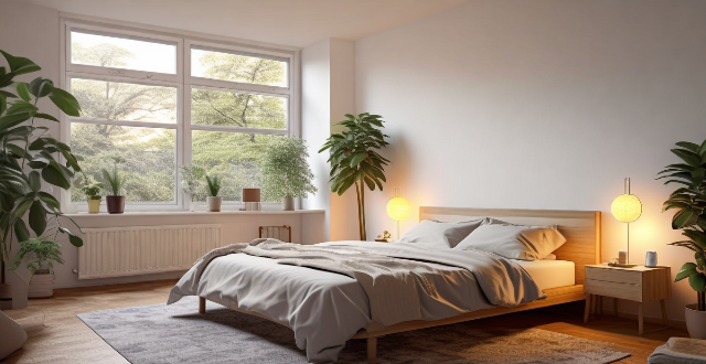 How can I create a sleep-friendly environment in my bedroom