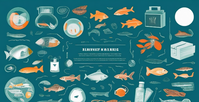 How does plastic pollution impact marine life and ecosystems