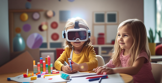 How can technology be used to enhance child safety education