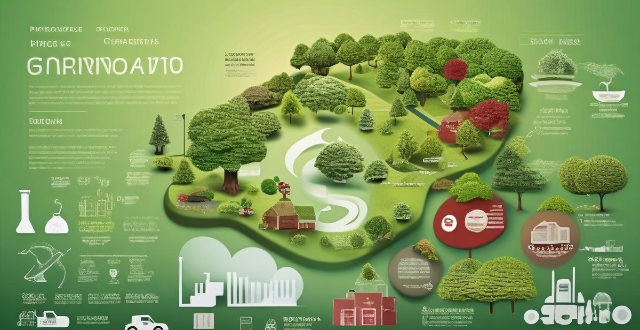 What is the impact of waste reduction on global climate change