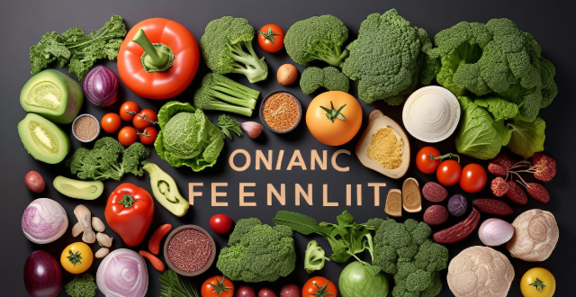 Can eating organic food prevent diseases