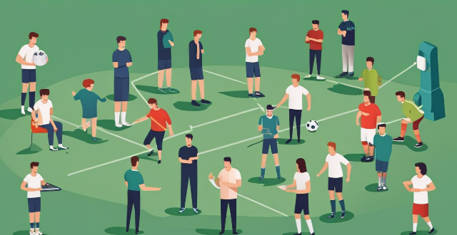 What is the role of a football manager