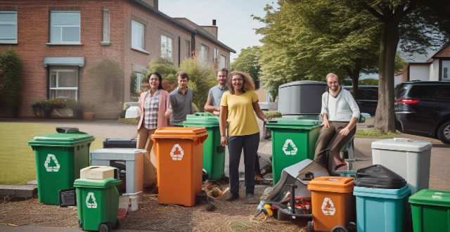 How does the iPhone recycling program work ?