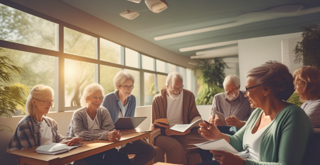 Are there any online learning resources specifically designed for older adults ?